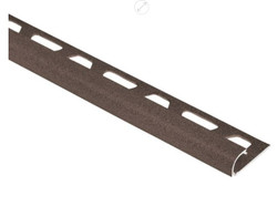 Schluter Rondec 10' Bronze Profile